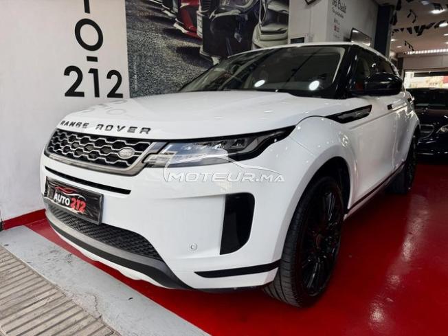 Land Rover Range Rover Evoque Diesel Automatique