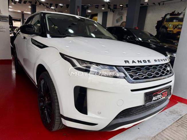 Land Rover Range Rover Evoque Diesel Automatique