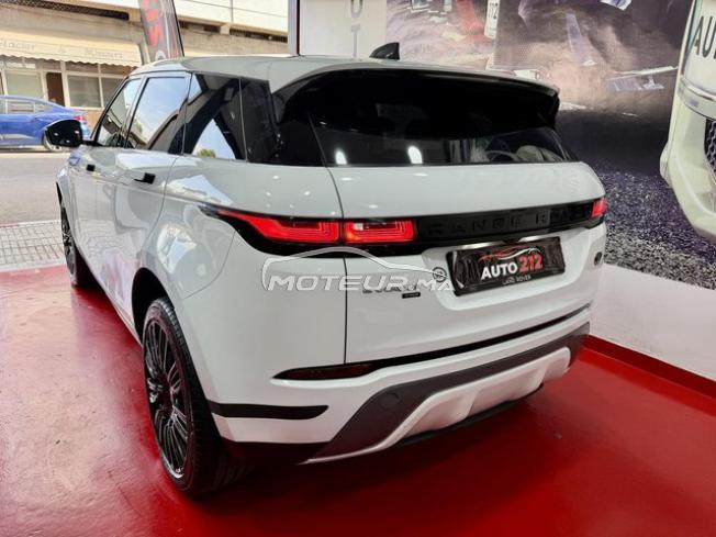Land Rover Range Rover Evoque Diesel Automatique