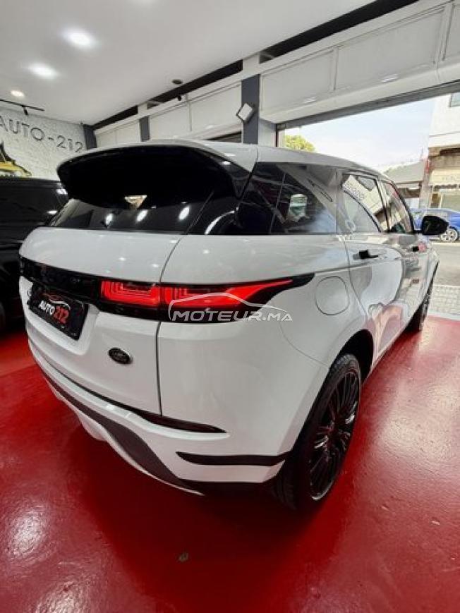 Land Rover Range Rover Evoque Diesel Automatique