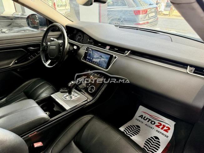 Land Rover Range Rover Evoque Diesel Automatique