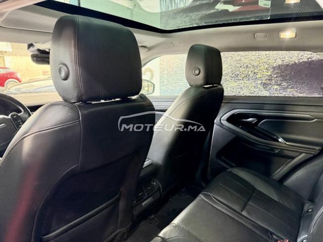Land Rover Range Rover Evoque Diesel Automatique