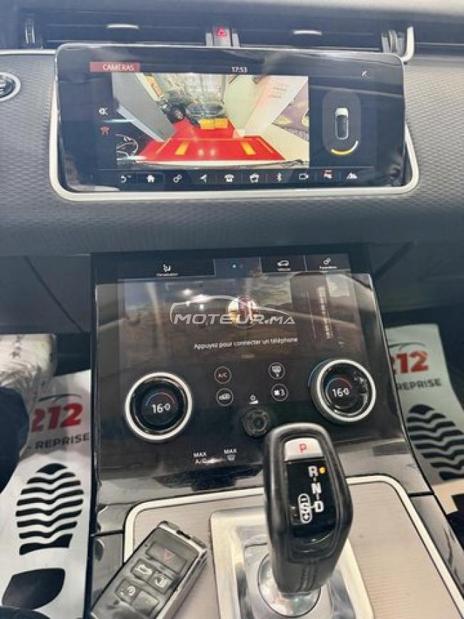 Land Rover Range Rover Evoque Diesel Automatique