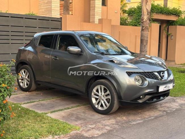 Nissan Juke 2015 Diesel Manuelle à Marrakech