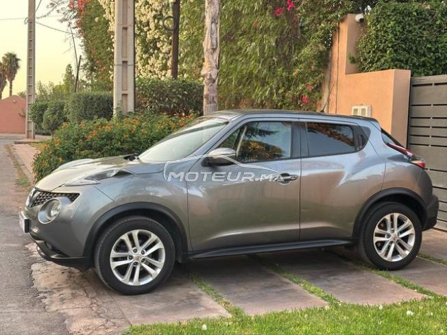 Nissan Juke 2015 Diesel Manuelle à Marrakech
