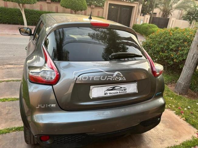 Nissan Juke 2015 Diesel Manuelle à Marrakech