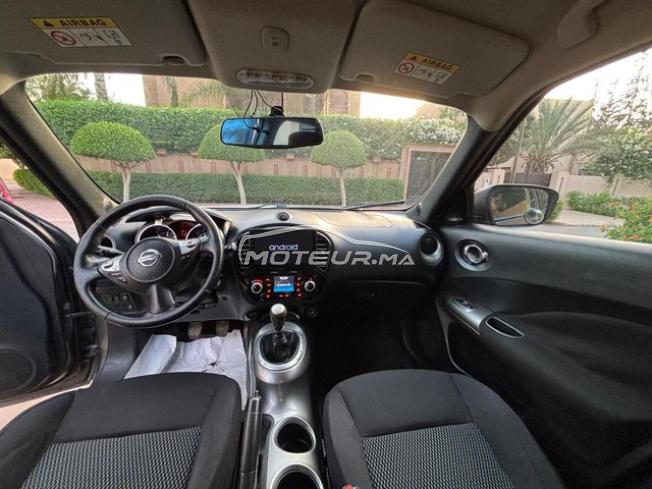 Nissan Juke 2015 Diesel Manuelle à Marrakech