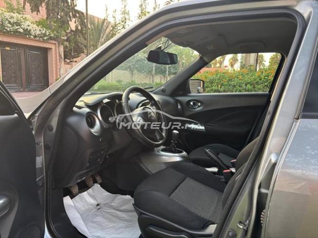 Nissan Juke 2015 Diesel Manuelle à Marrakech