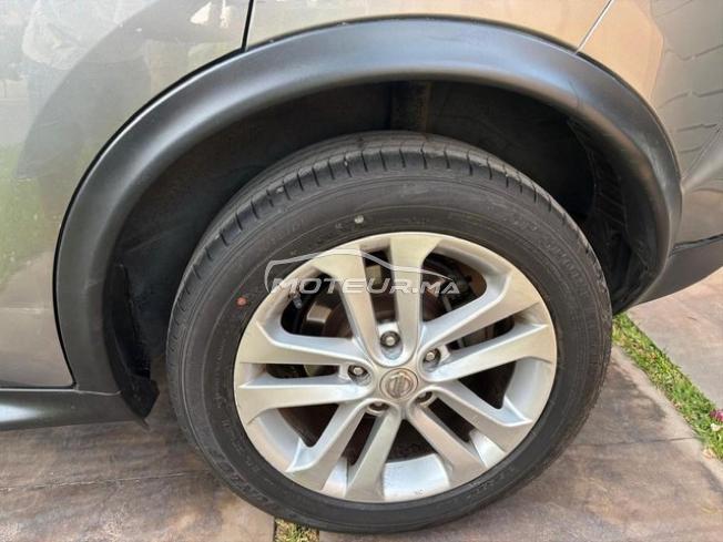 Nissan Juke 2015 Diesel Manuelle à Marrakech