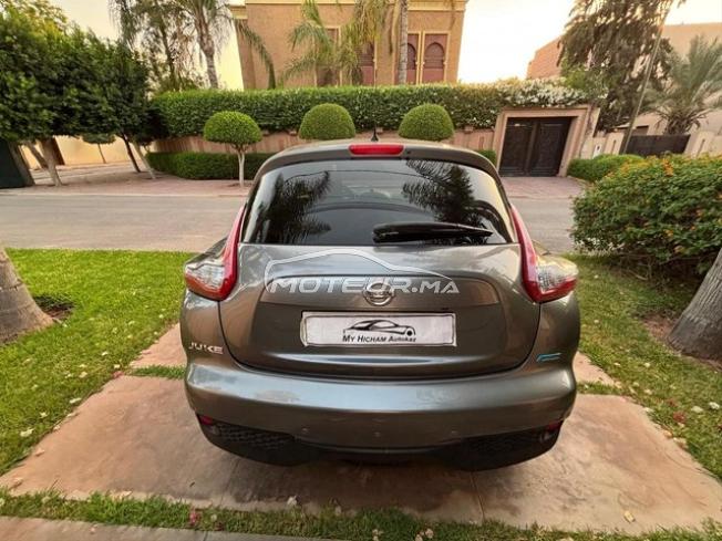 Nissan Juke 2015 Diesel Manuelle à Marrakech