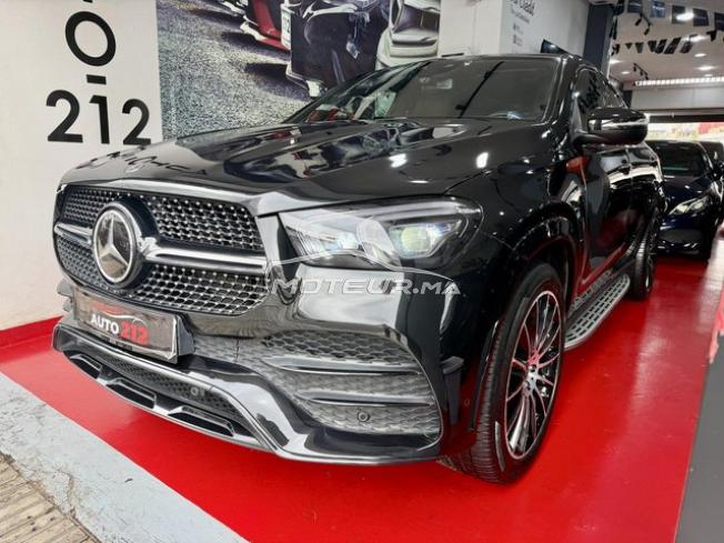 Mercedes-Benz Classe GLE Hybride Automatique 2021