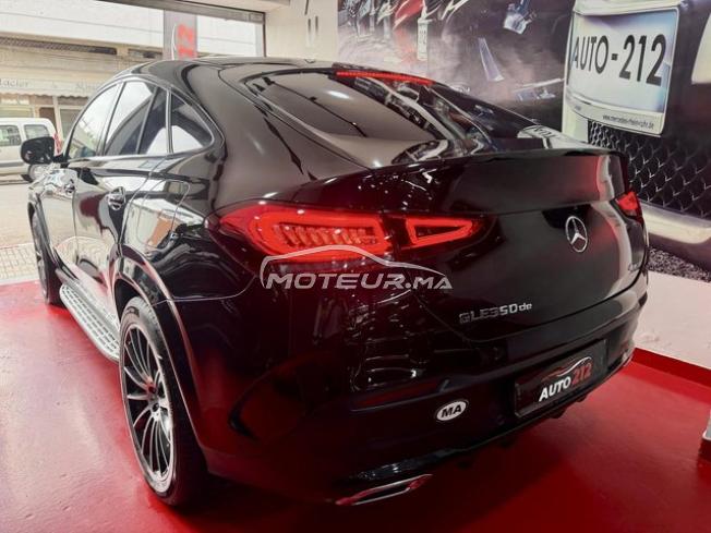 Mercedes-Benz Classe GLE Hybride Automatique 2021