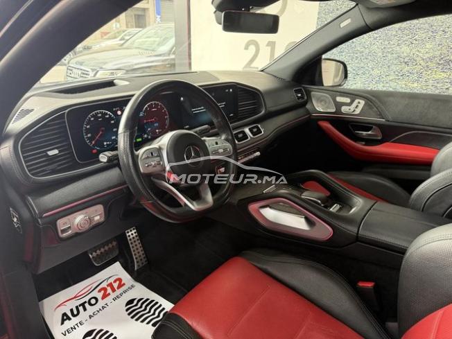 Mercedes-Benz Classe GLE Hybride Automatique 2021