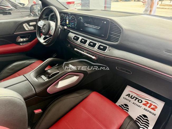 Mercedes-Benz Classe GLE Hybride Automatique 2021
