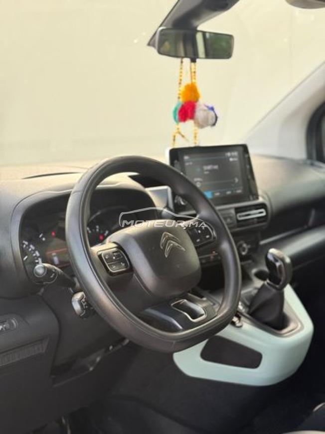 Citroen Berlingo Shine 2022