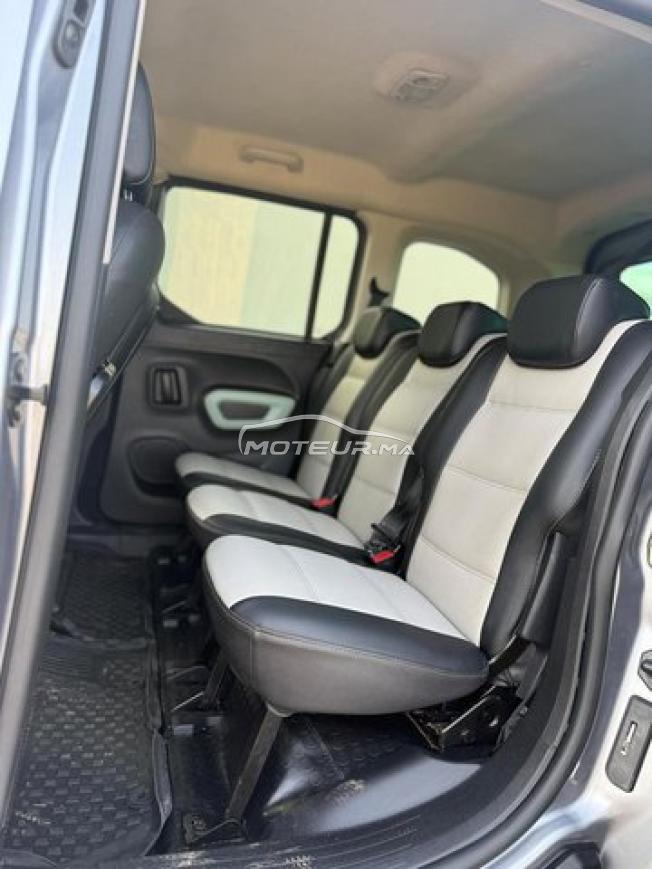 Citroen Berlingo Shine 2022