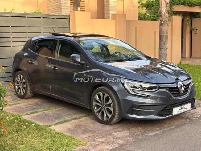 Renault Megane 2023 Intense Automatique Tt Options