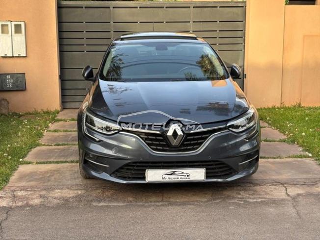 Renault Megane 2023 Intense Automatique Tt Options