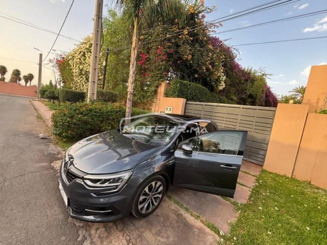Renault Megane 2023 Intense Automatique Tt Options