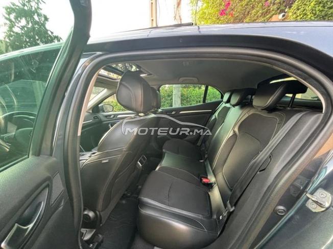 Renault Megane 2023 Intense Automatique Tt Options