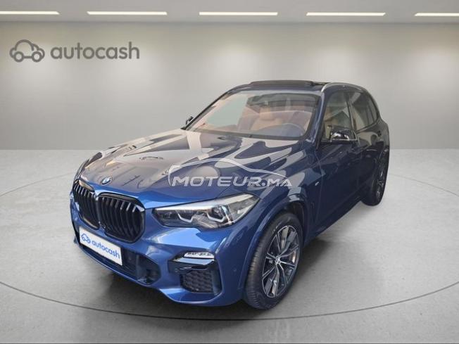 2080 - Bmw X5 2020 expertisée avec financement