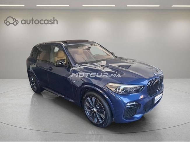 2080 - Bmw X5 2020 expertisée avec financement