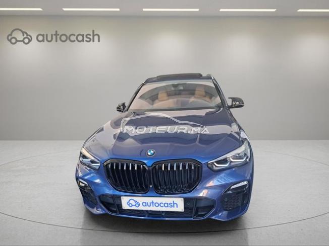 2080 - Bmw X5 2020 expertisée avec financement