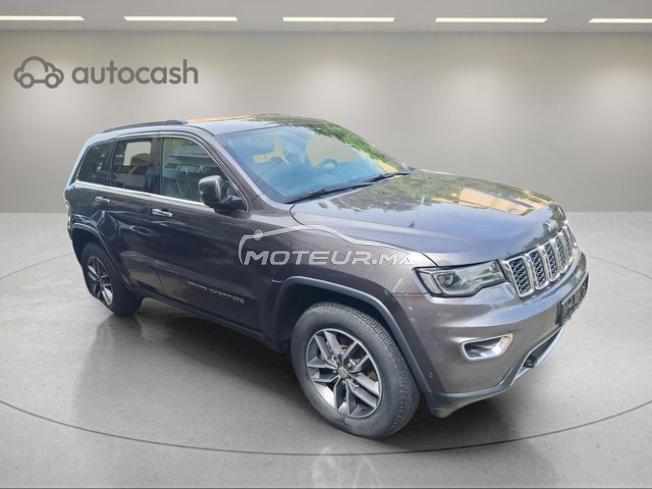 2079 - Jeep Grand Cherokee 2018 expertisée avec fi