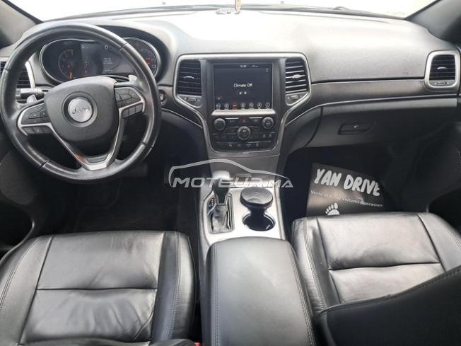 2079 - Jeep Grand Cherokee 2018 expertisée avec fi