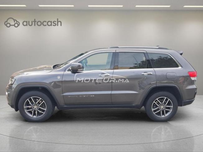 2079 - Jeep Grand Cherokee 2018 expertisée avec fi