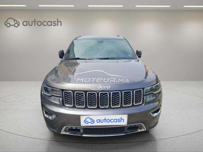2079 - Jeep Grand Cherokee 2018 expertisée avec fi