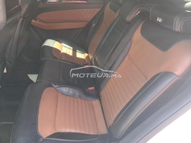 2083 - Mercedes GLE Coupé 2016 expertisée avec fin