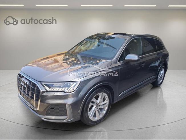 2081 - Audi Q7 2020 expertisée avec financement
