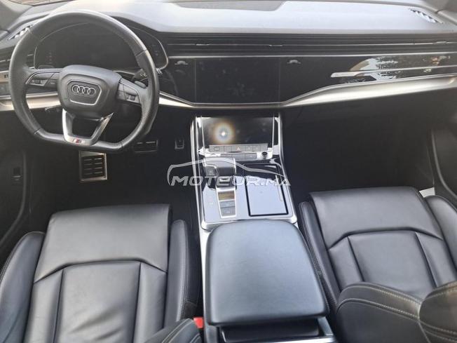 2081 - Audi Q7 2020 expertisée avec financement