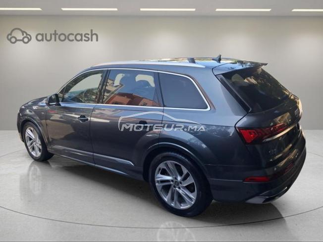 2081 - Audi Q7 2020 expertisée avec financement