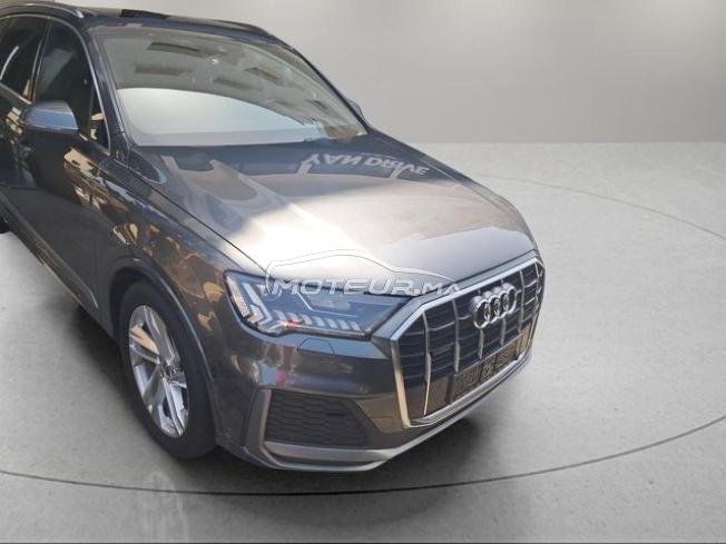 2081 - Audi Q7 2020 expertisée avec financement