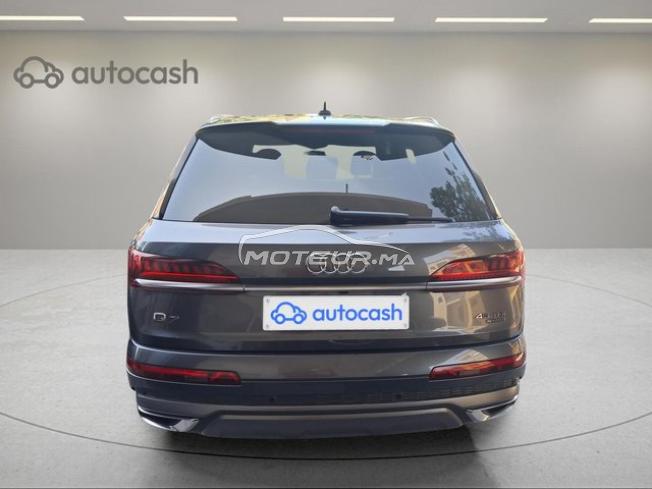 2081 - Audi Q7 2020 expertisée avec financement