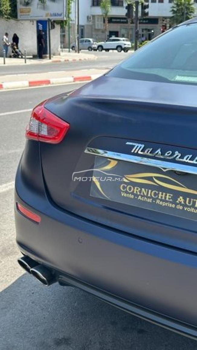Maserati Ghibli diesel