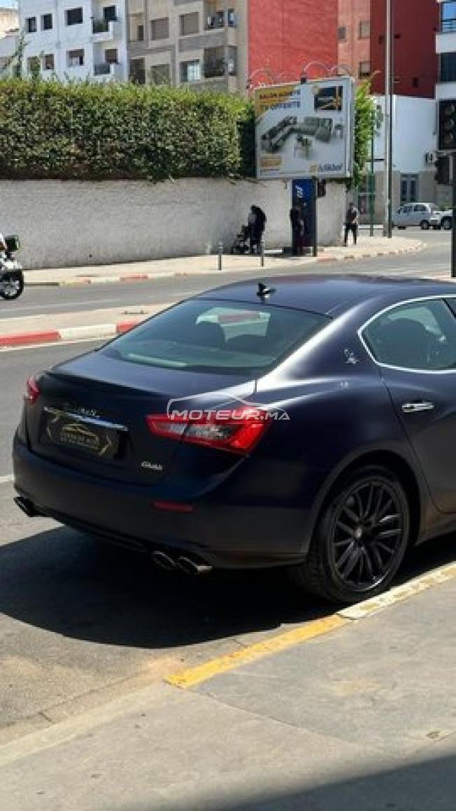 Maserati Ghibli diesel