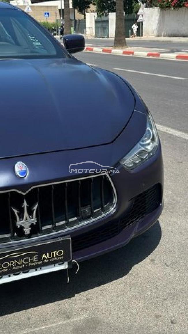 Maserati Ghibli diesel