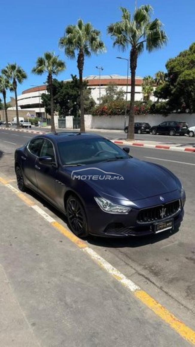 Maserati Ghibli diesel
