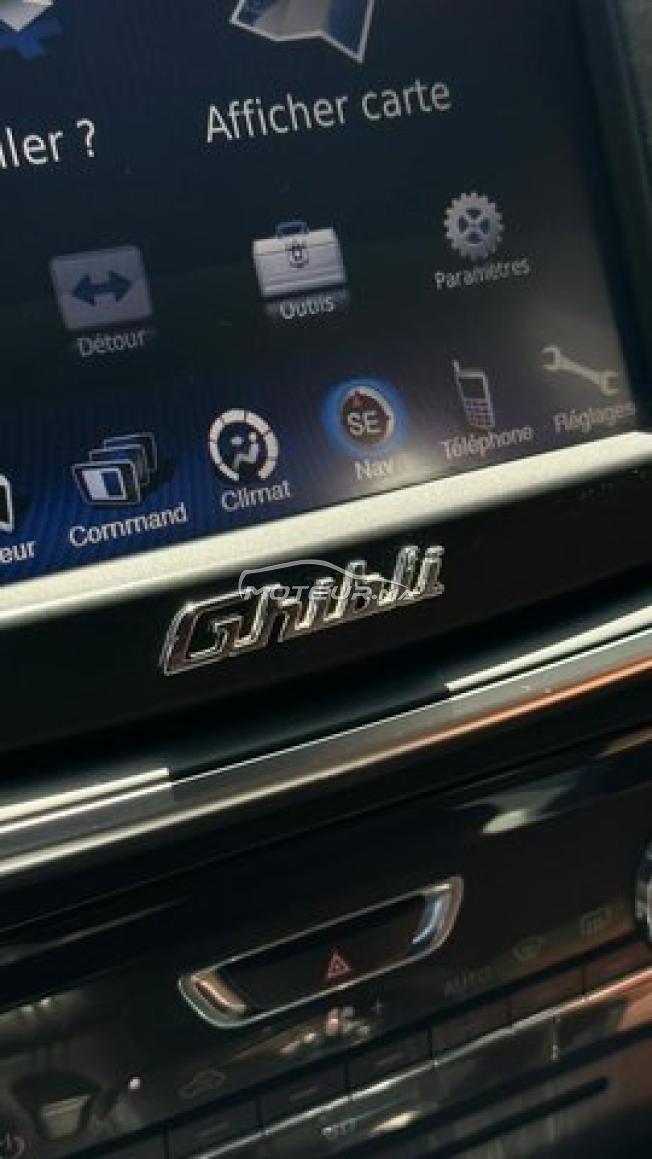 Maserati Ghibli diesel