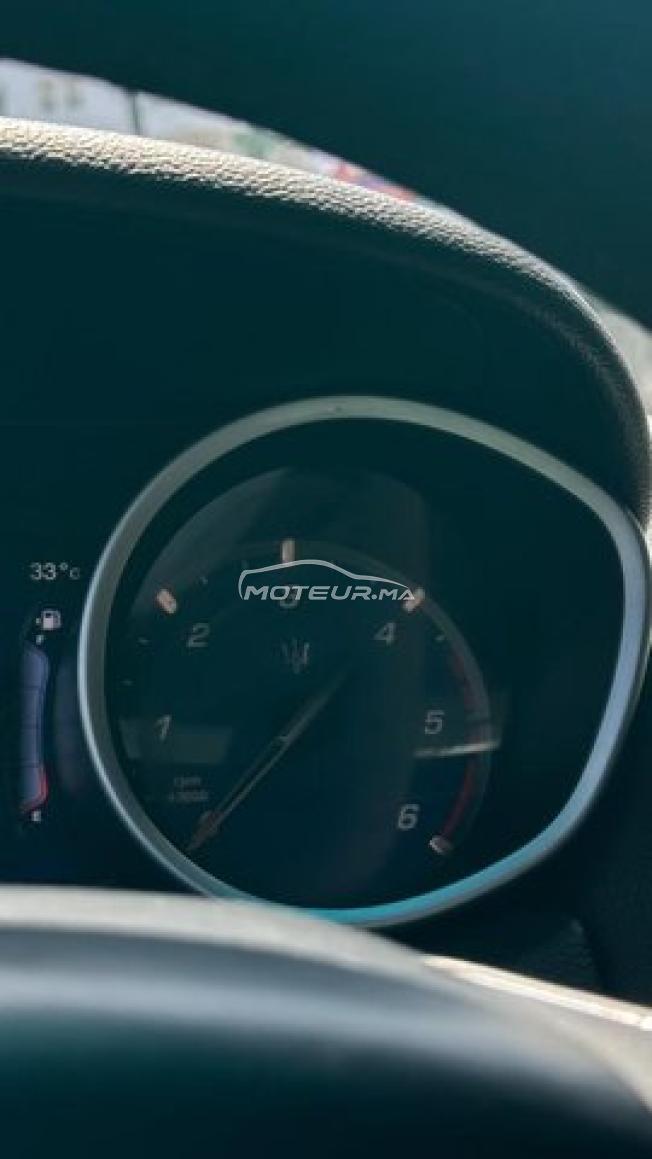 Maserati Ghibli diesel