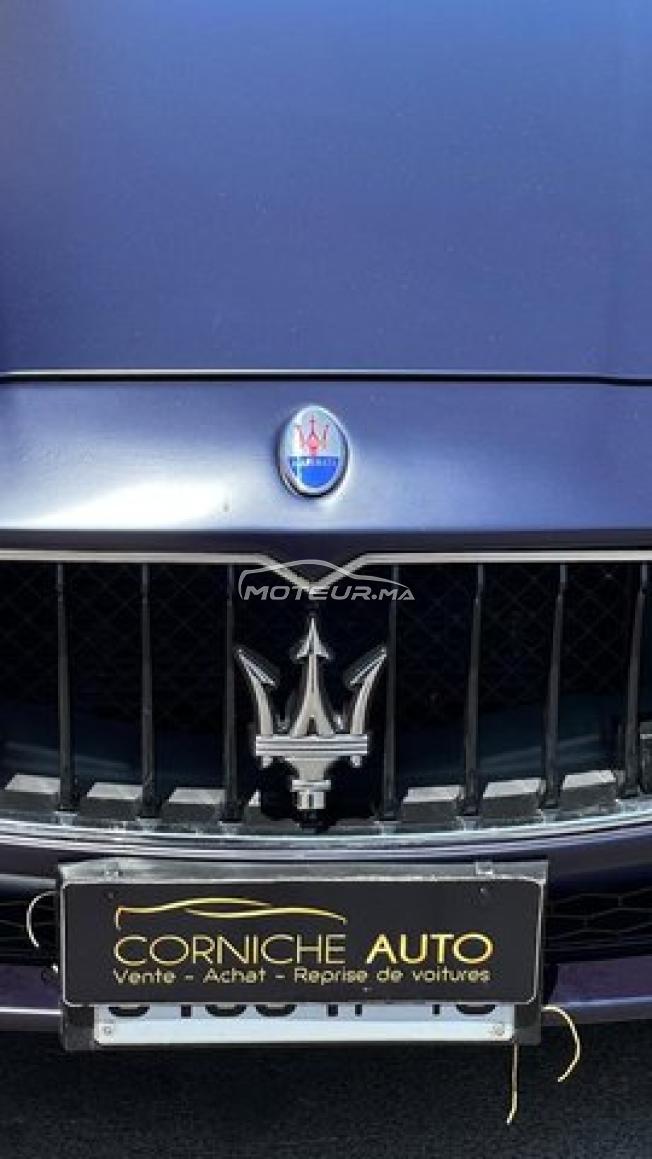 Maserati Ghibli diesel