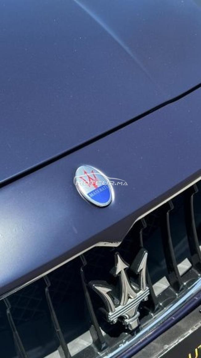 Maserati Ghibli diesel
