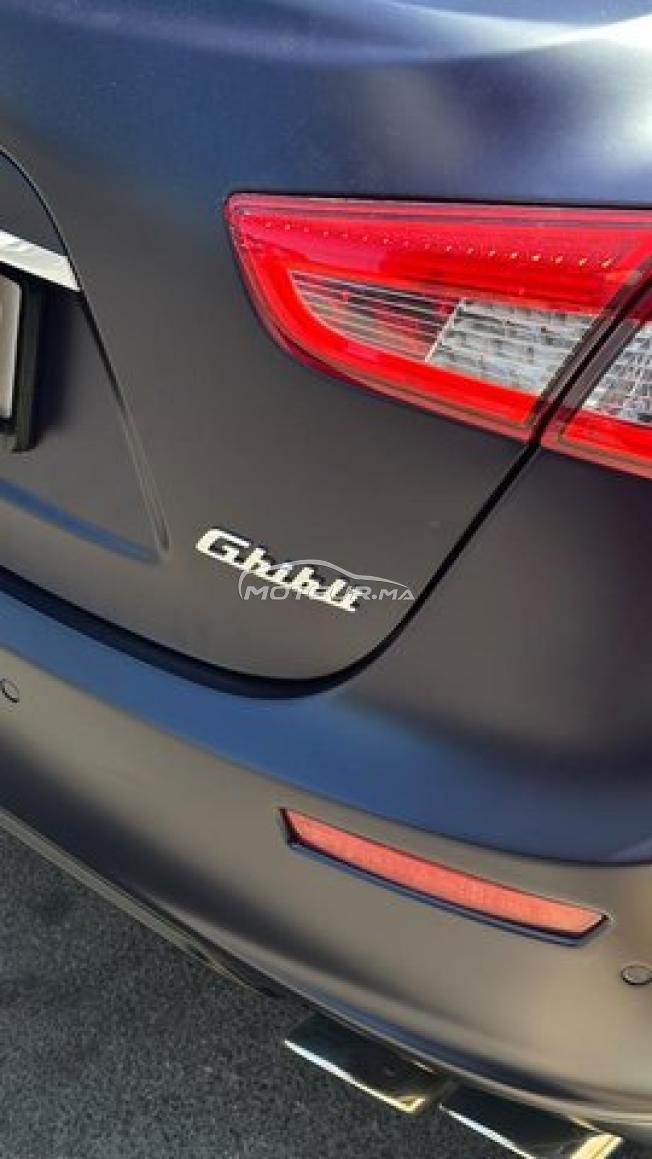 Maserati Ghibli diesel