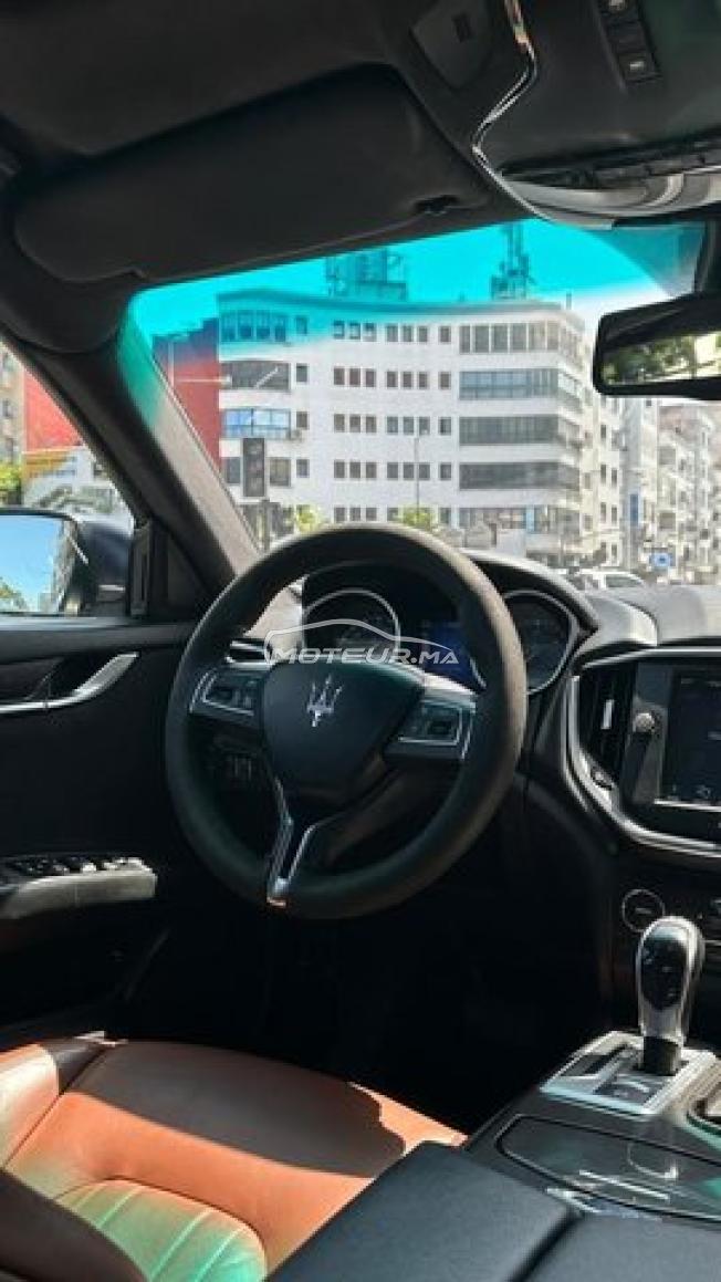 Maserati Ghibli diesel