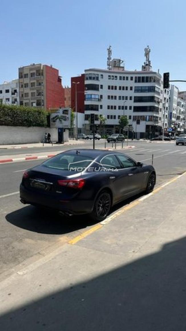 Maserati Ghibli diesel