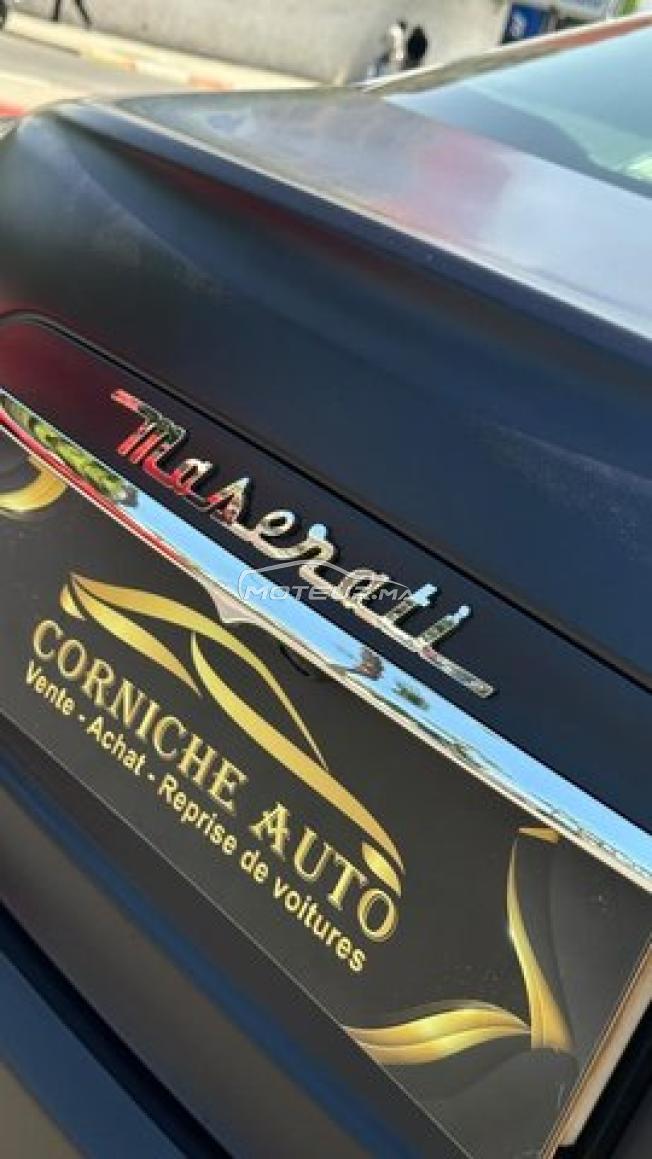 Maserati Ghibli diesel