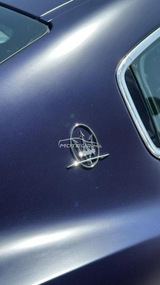 Maserati Ghibli diesel